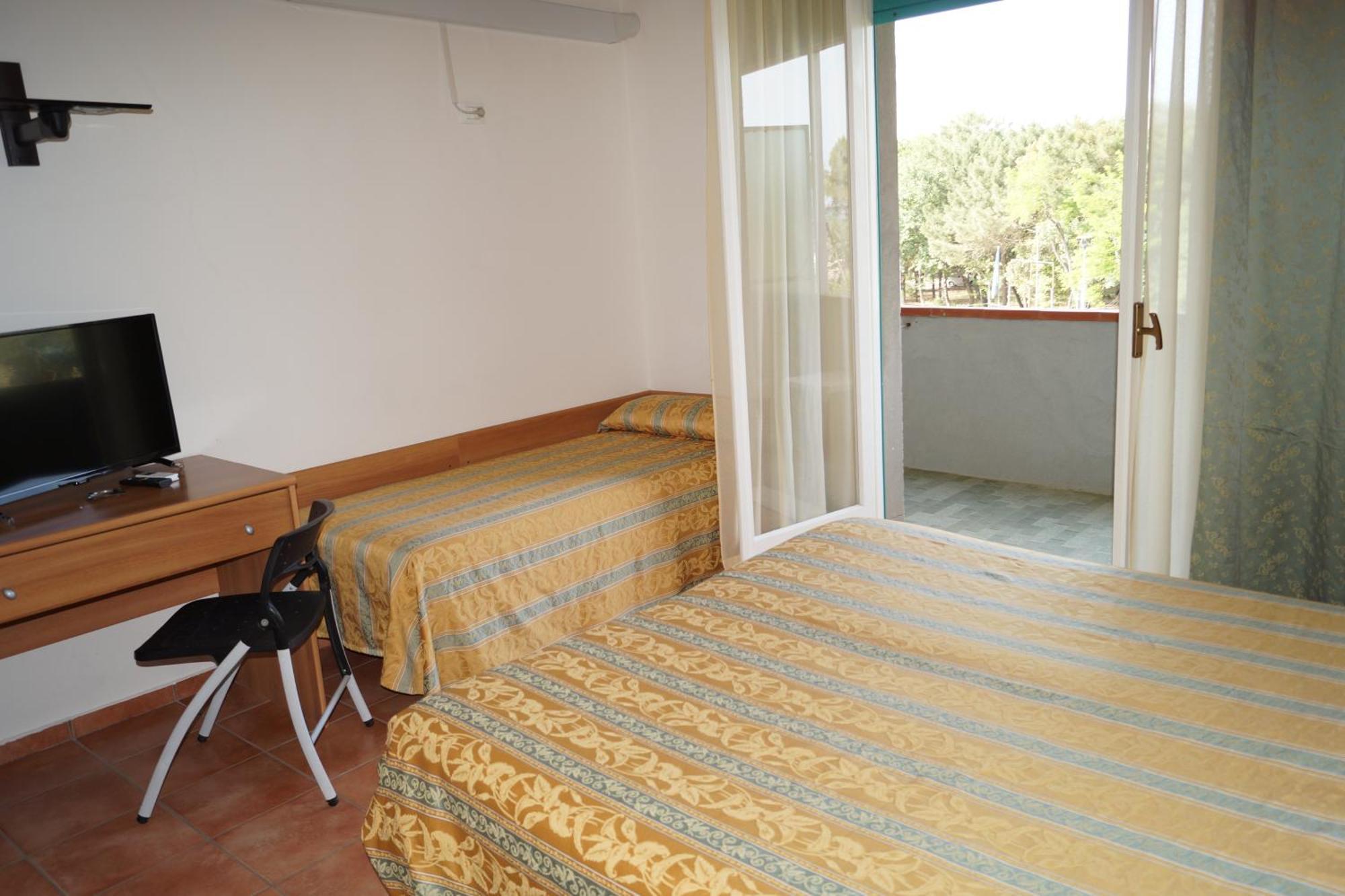 Hotel Zeus Lido Di Classe Room Only Værelse billede